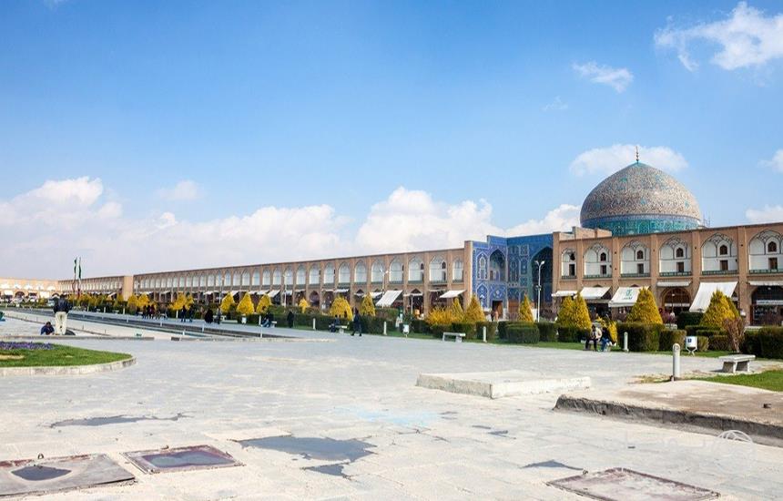 اصفهان در نوروز